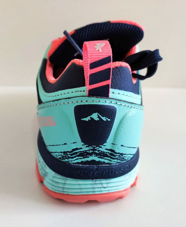 Joma dětské tenisky VORA AISLATEX s membránou 2133 navy-růžová VEL. 36, 37, 38