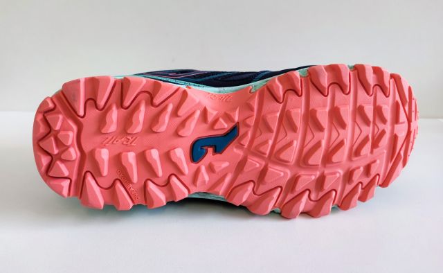 Joma dětské tenisky VORA AISLATEX s membránou 2133 navy-růžová VEL. 36, 37, 38