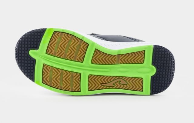 Joma dětské tenisky W.PLAY JR 2083 Navy/green VEL. 30