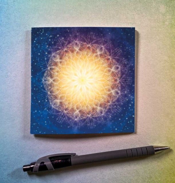 Lucie Ernestová Minibloček Mandala