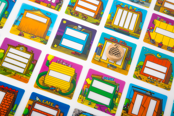 Multimany The Brainy Band, pochopení násobilky