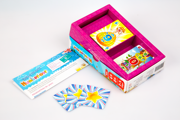 Numberloor The Brainy Band, sčítání a odčítání