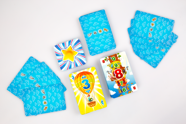 Numberloor The Brainy Band, sčítání a odčítání