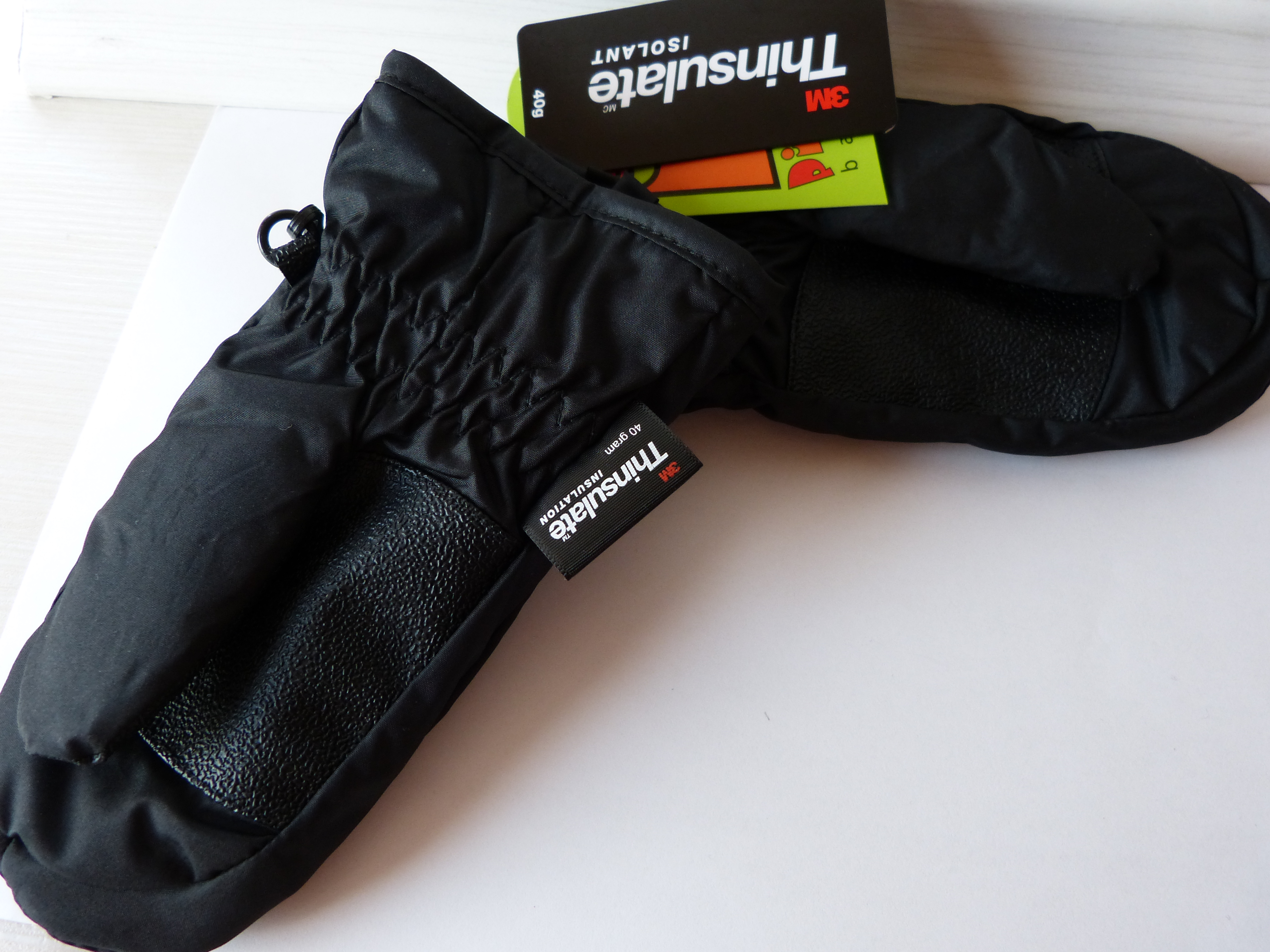 Palcové rukavice - celopropínací, PIDILIDI, DÍVČÍ