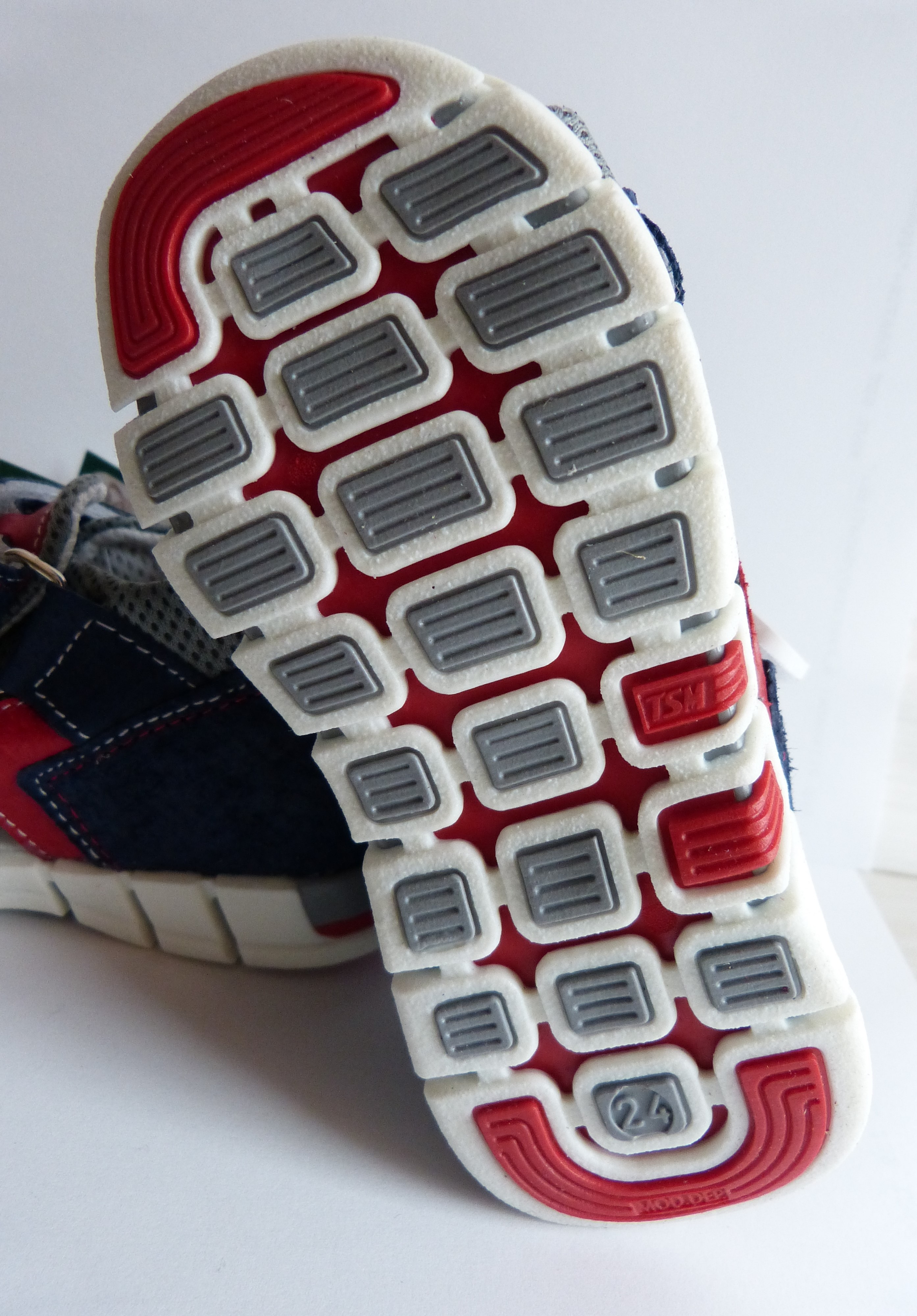 Santé Dětské sandálky N/810/401/S75/S45, fialovo-růžové VEL. 24 - VÝPRODEJ