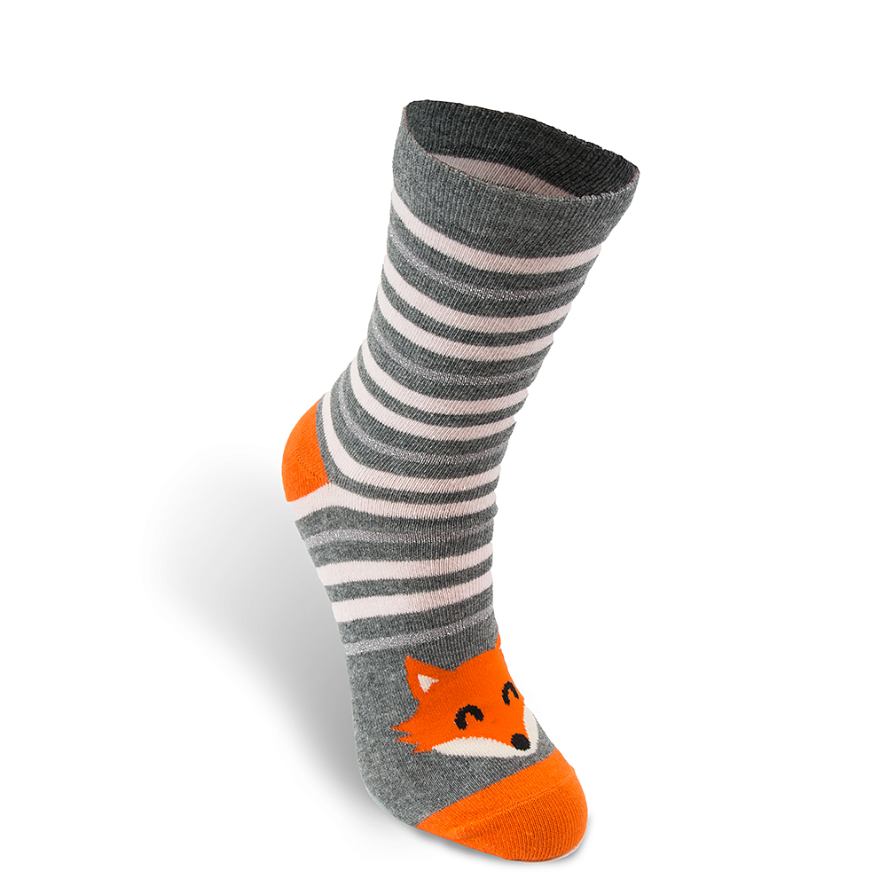 Pidilidi Veselé ponožky FUNNY PD0132-01 - dívčí 3 páry