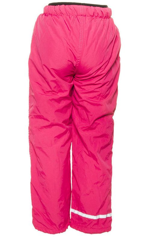 Kalhoty sportovní s fleecovou podšívkou, PD1060-03 - růžová