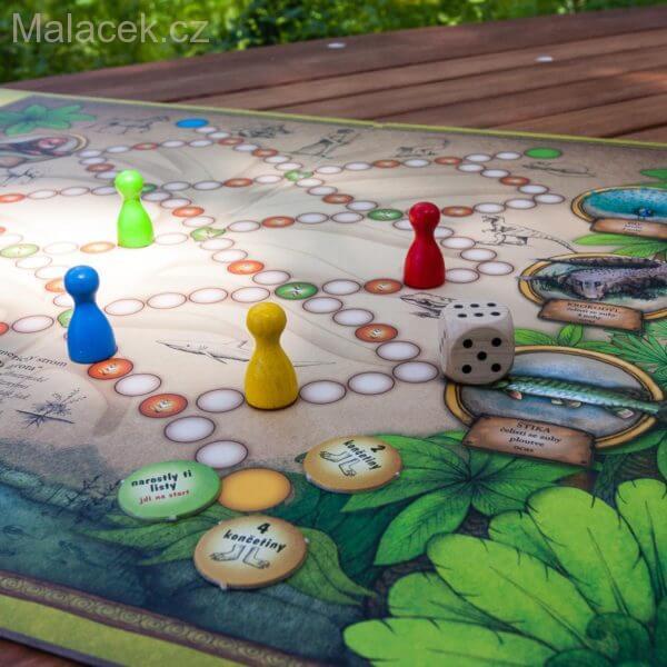 Lucie Ernestová 4 PŘÍRODOVĚDNÉ HRY