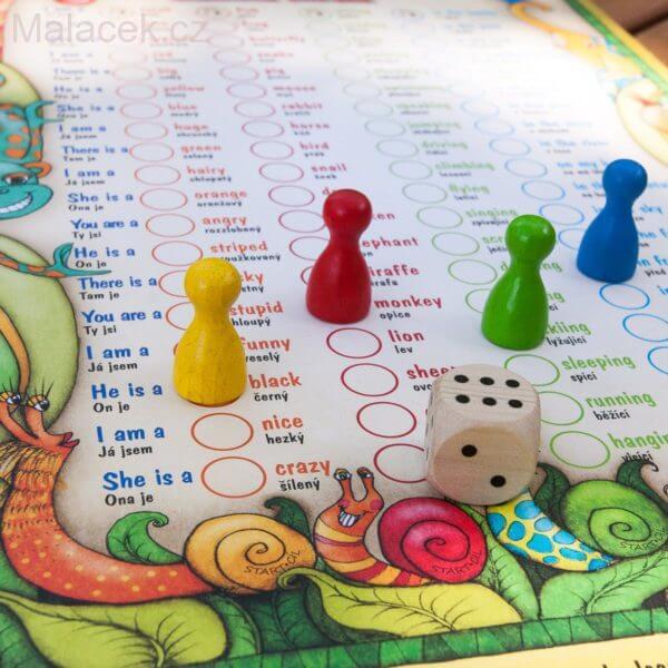 Lucie Ernestová 4 PŘÍRODOVĚDNÉ HRY