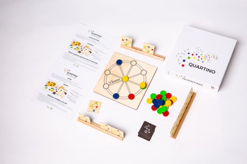 QUARTINO, Loris Games