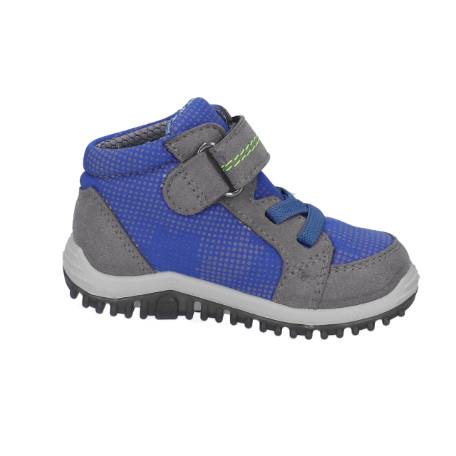Ricosta PACO Dětská kotníková obuv s membránou 23208, azur VEL. 21 - VÝPRODEJ