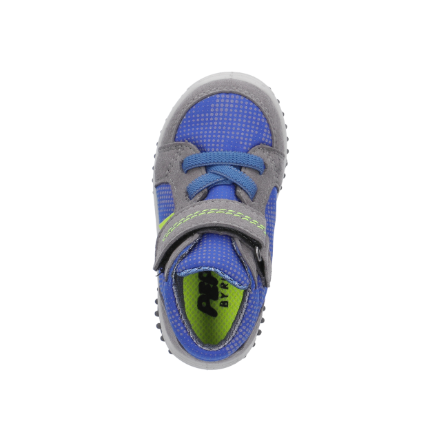 Ricosta PACO Dětská kotníková obuv s membránou 23208, azur VEL. 21 - VÝPRODEJ