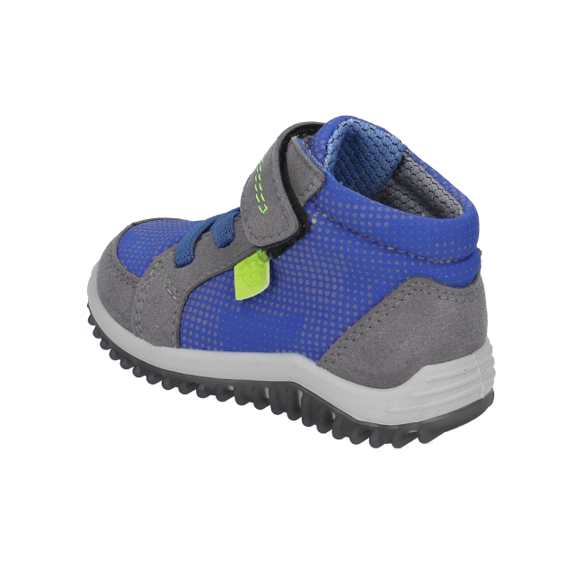 Ricosta PACO Dětská kotníková obuv s membránou 23208, azur VEL. 21 - VÝPRODEJ