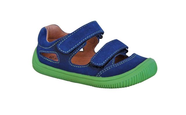 Protetika Barefoot Sandále Berg DENIM VEL. 32, 34