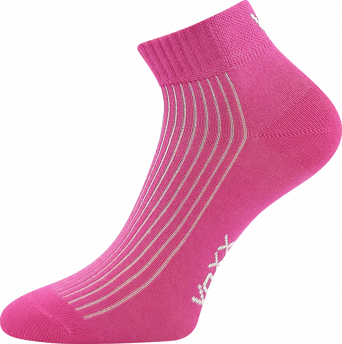 Voxx dětské ponožky Setra magenta