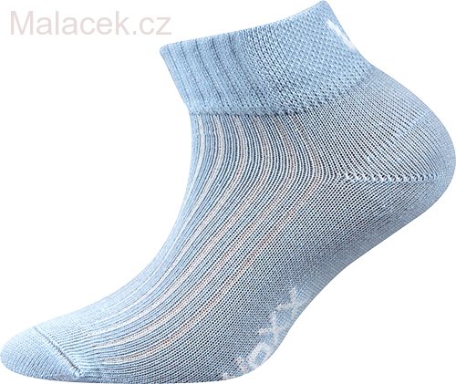 Voxx dětské ponožky Setra světle modrá