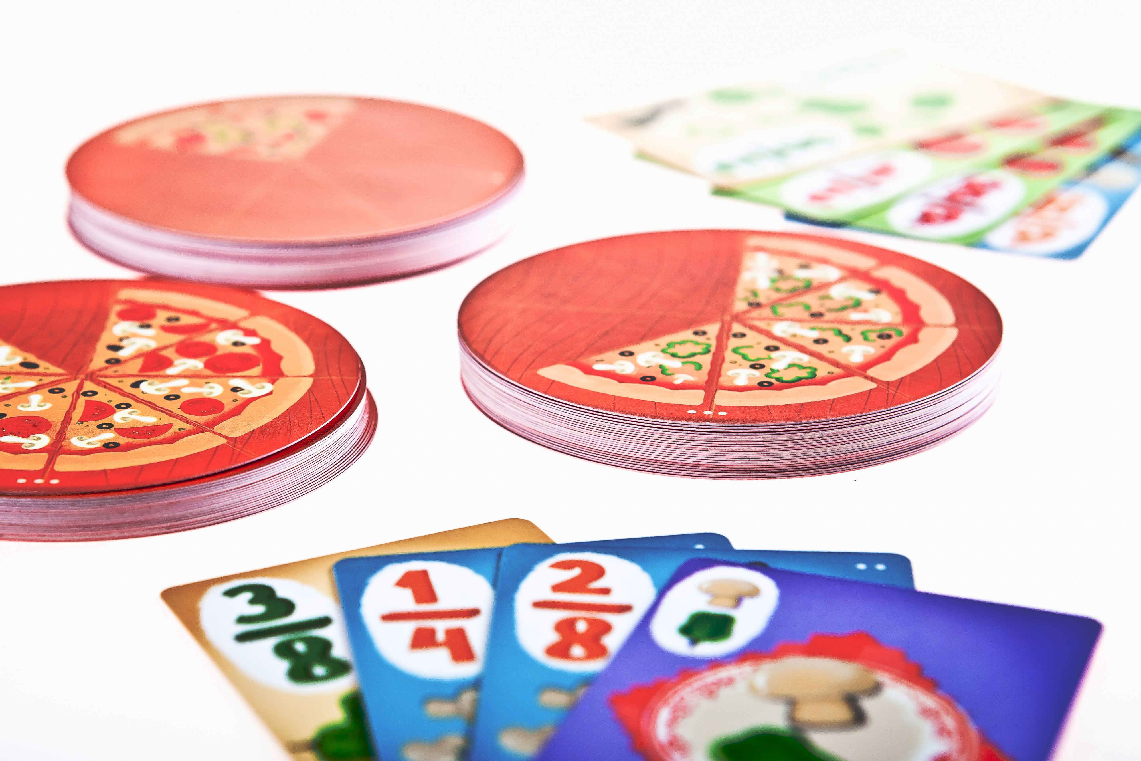 Splittissimo The Brainy Band, zlomky