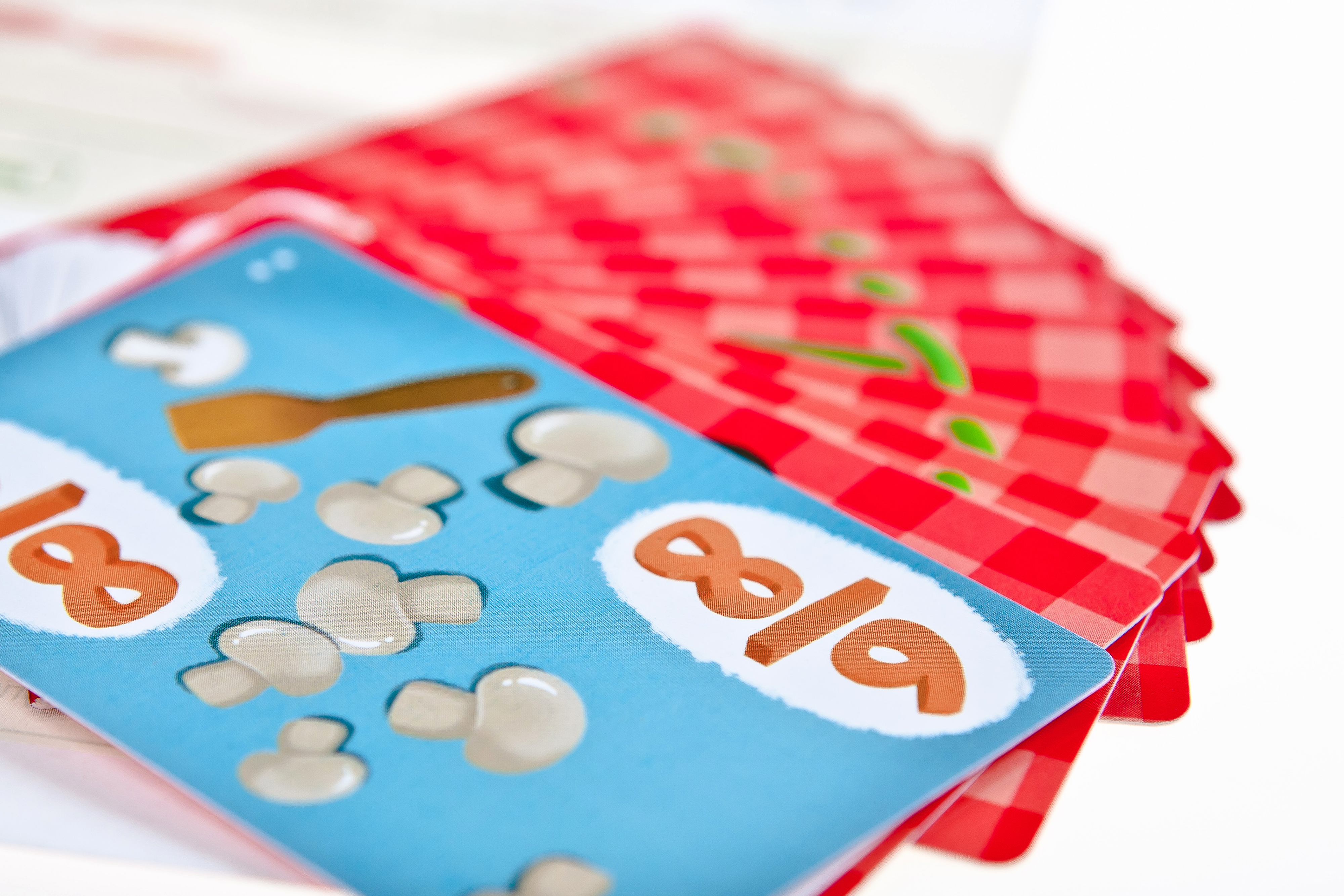 Splittissimo The Brainy Band, zlomky