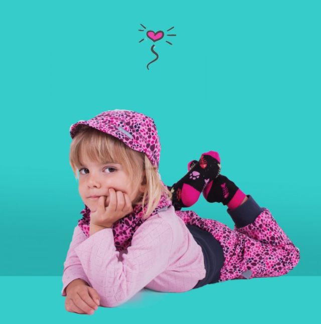 Unuo turkáče - tepláčky Ufoni na modročerné VEL. 92-98