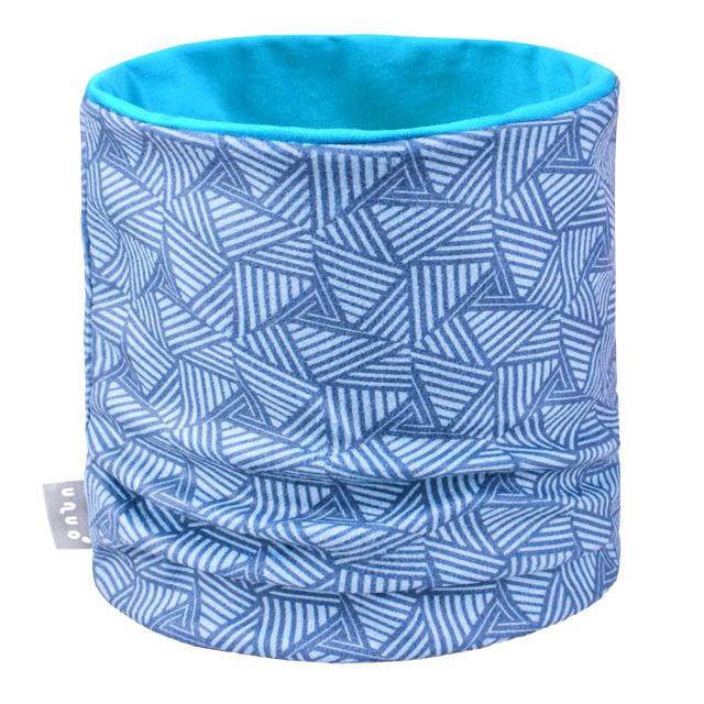 Unuo fleecová čepice SHARP kluk VEL. M