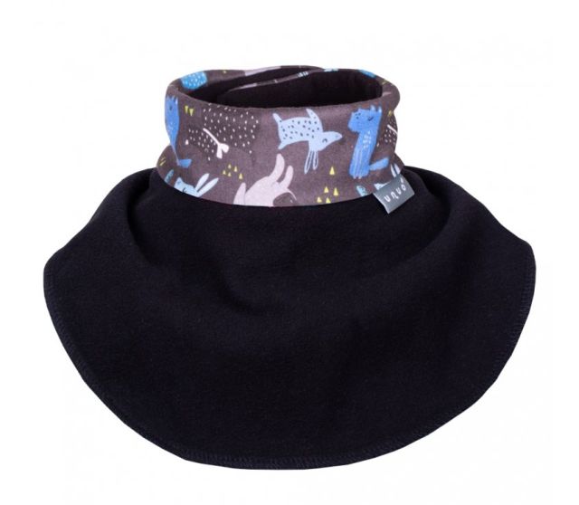 Unuo fleecová čepice Pejsci VEL. L