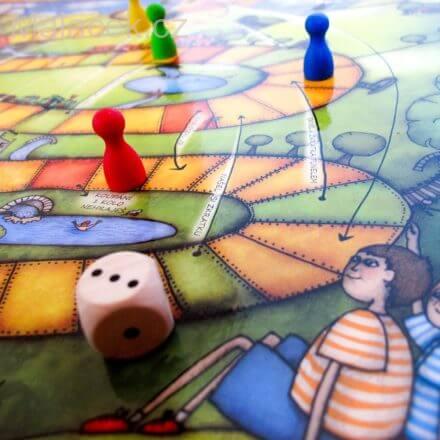 Lucie Ernestová 4 VESELÉ HRY