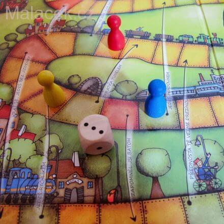 Lucie Ernestová 4 VESELÉ HRY