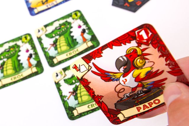 Kombo Afrika, Loris Games