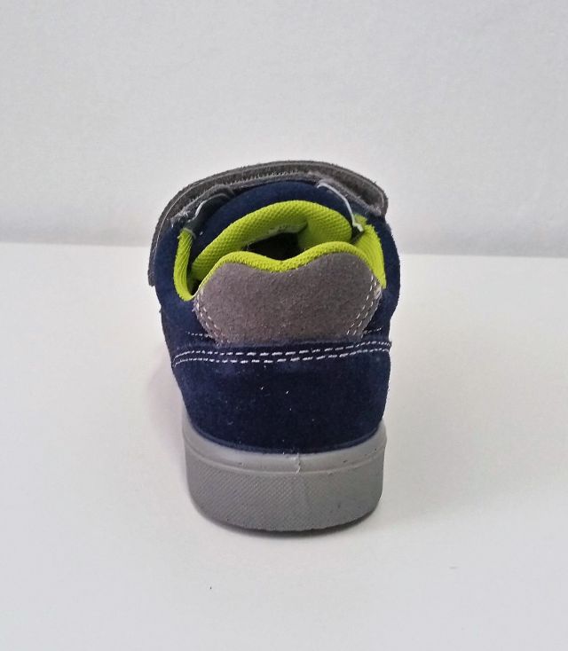 Protetika celoroční obuv s membránou AROX NAVY VEL. 31