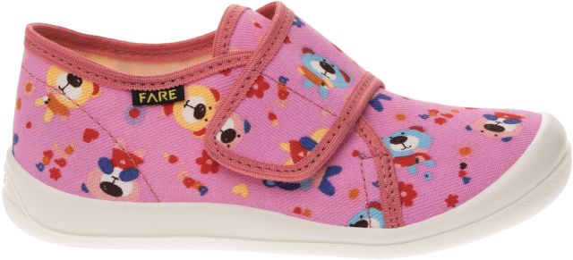 FARE Dětská obuv domácí  4115448