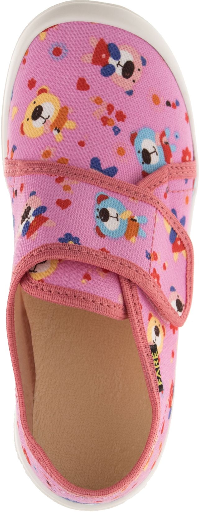 FARE Dětská obuv domácí  4115448