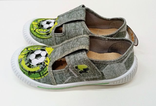 3F Bačkůrky Neptun 4Sk3/27 Fotbal šedá