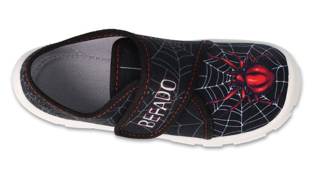 Befado Bačkůrky Danny 974X565 pavouk