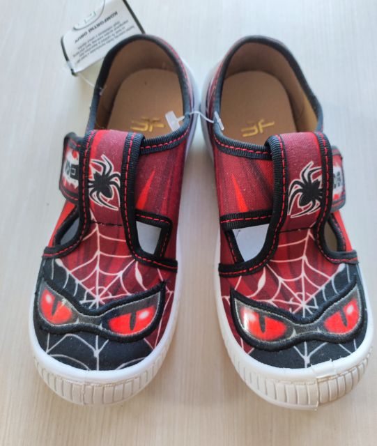 3F Dětské Bačkůrky Neptun 3Sk3/29 Spiderman