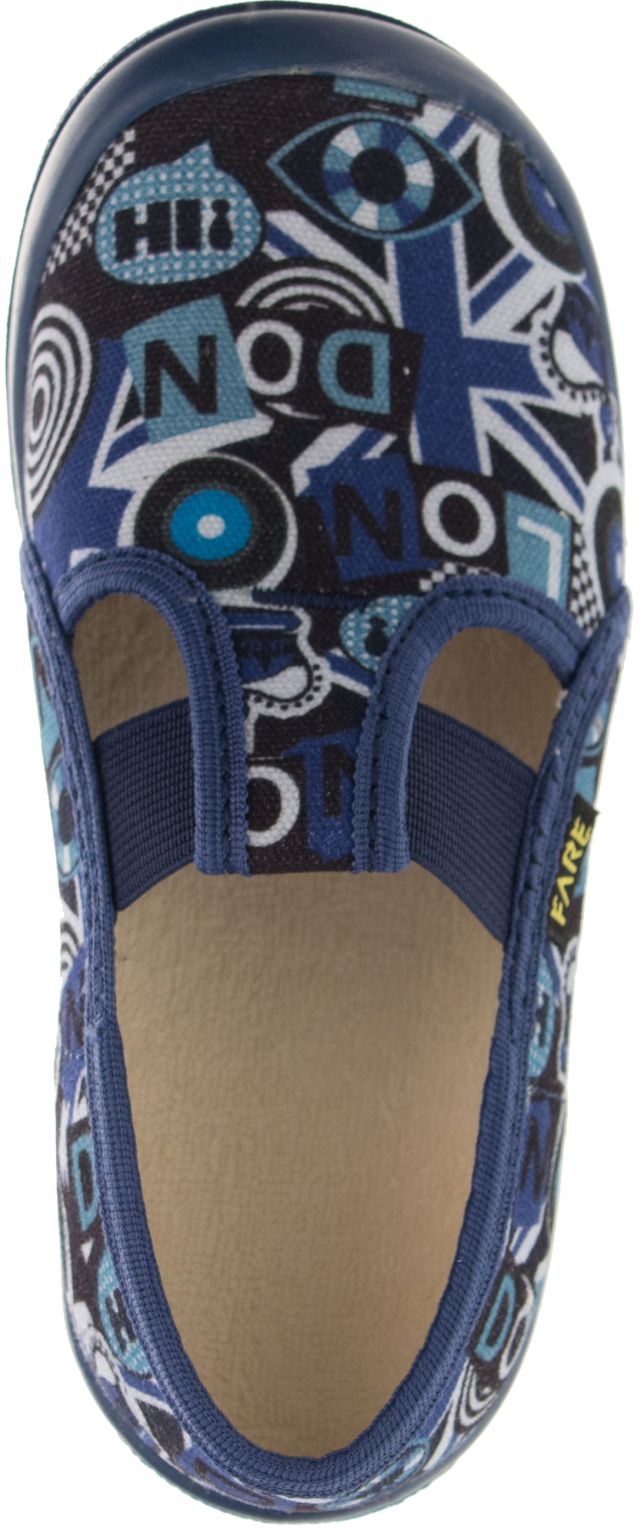 FARE Dětská obuv domácí  4111404