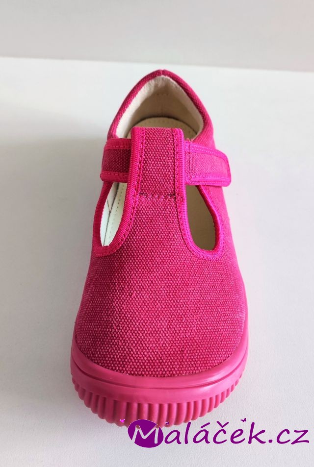 Protetika Barefoot Bačkůrky KIRBY Fuxia
