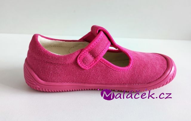 Protetika Barefoot Bačkůrky KIRBY Fuxia