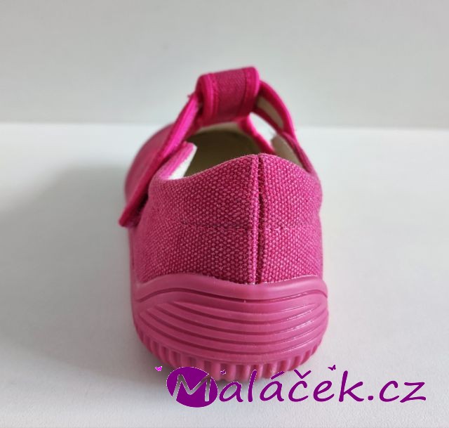 Protetika Barefoot Bačkůrky KIRBY Fuxia