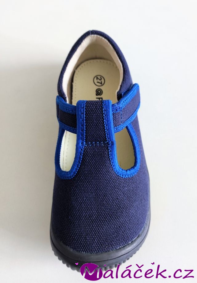 Protetika Barefoot Bačkůrky KIRBY Denim