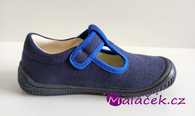 Protetika Barefoot Bačkůrky KIRBY Denim