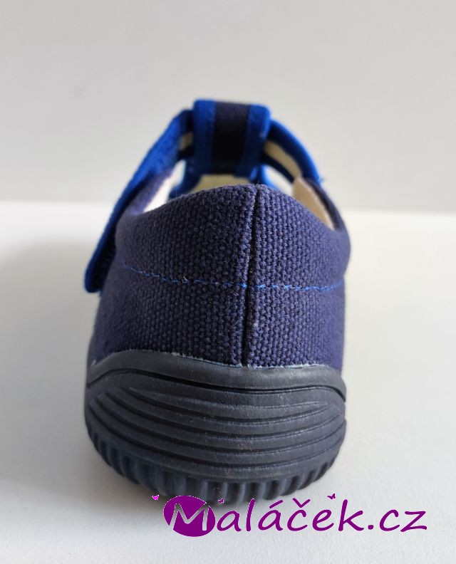 Protetika Barefoot Bačkůrky KIRBY Denim