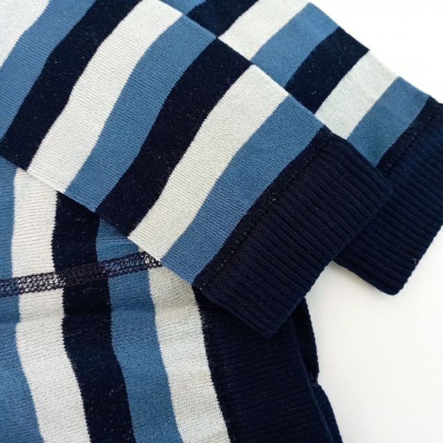 TREPON Legíny s bambusem STELA modrá