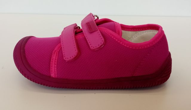 Protetika Barefoot Tenisky ALIX FUXIA - fuchsiová VEL. 34 - VÝPRODEJ