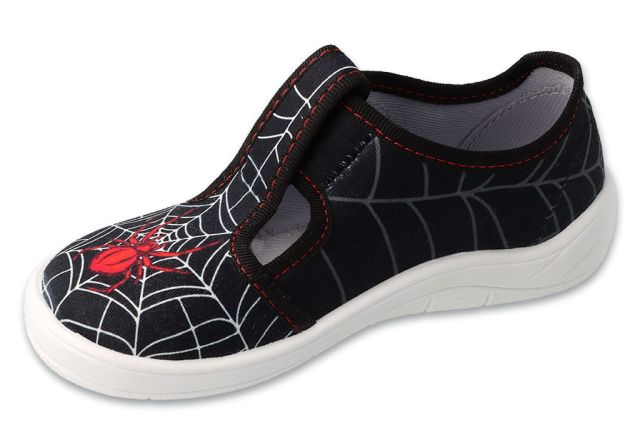 Befado Bačkůrky/tenisky TIM 911X025 pavouk