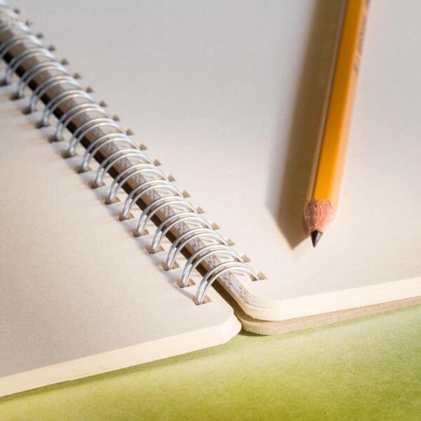 Lucie Ernestová Lapač nápadů Duha, čistý blok B6