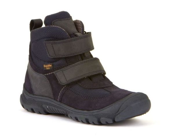 Froddo LINZ TEX kotníková obuv G3110186, tmavě modrá - VÝPRODEJ