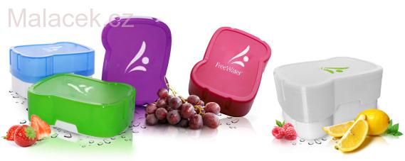 ZDRAVÝ BOX FreeWater - Marťánci