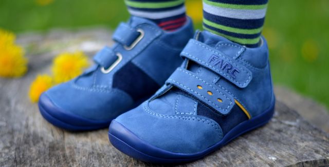 FARE Dětské celoroční boty kotníkové 2121251 VEL. 19 - VÝPRODEJ