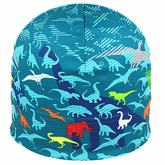 RDX Funkční čepice DINO, tyrkys