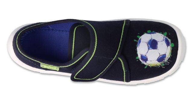 Befado Bačkůrky Danny 974Y534 fotbalový míč